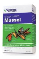 Henry Blooms Green Lipped Mussel