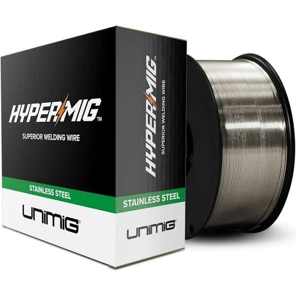 316LSi Stainless MIG Wire, 1.0kg / 100mm / 0.8mm