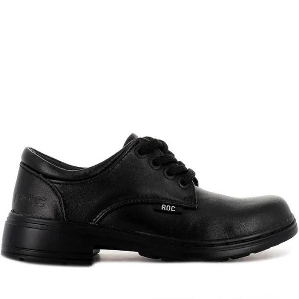 Larrikin SNR - Black Leather