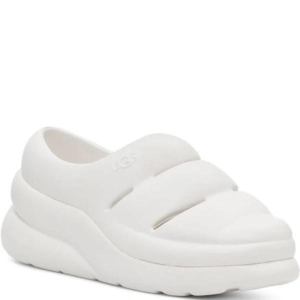 UGG Sport Yeah Clog Bright White (Women's)