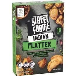 Street Foodie Indian Platter 360g