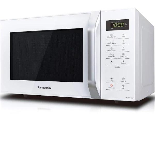 Panasonic NN-ST34HWQPQ 25L Microwave Oven