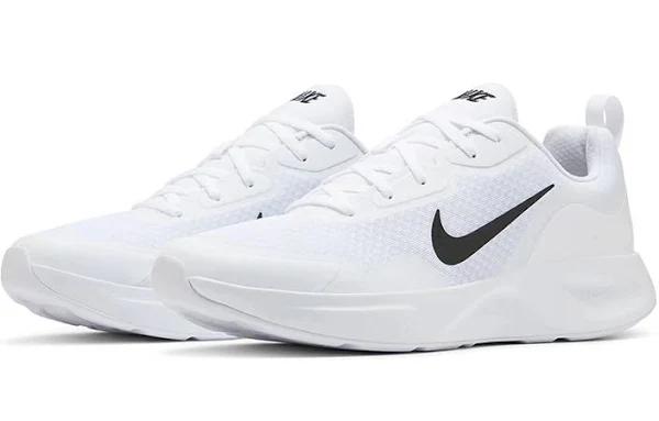 Nike Wearallday White Multi Size Us Mens Athletic Running Shoes