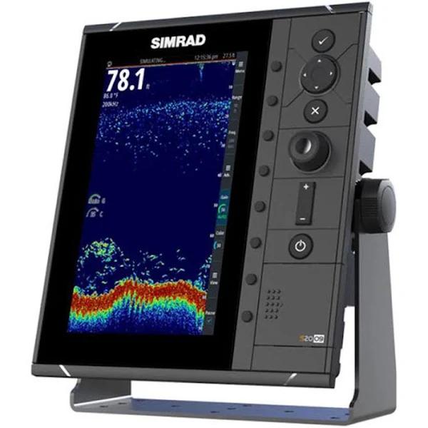 Simrad S2009 Fishfinder