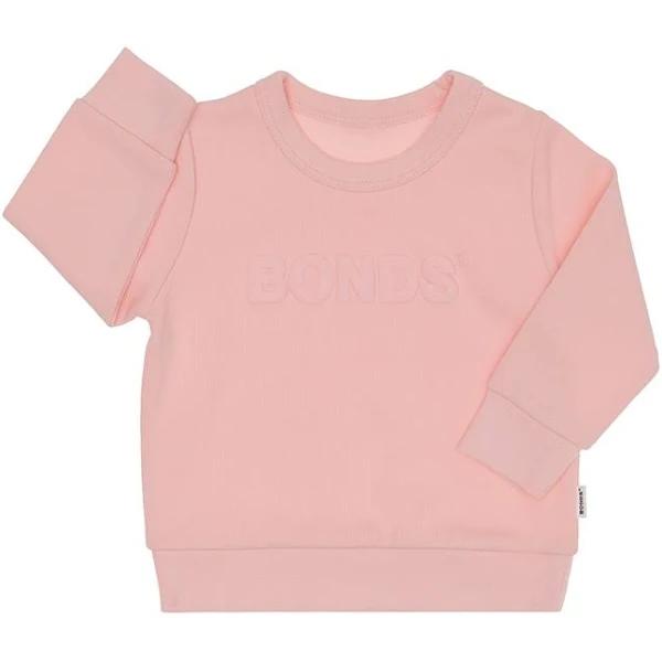 Bonds Tech Sweats Pullover - Blossom Magic