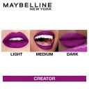 Maybelline SP Stay Matte Ink 35 Creator Purple