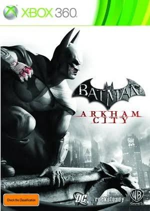 Batman: Arkham City (Xbox 360)