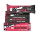 Crankt Protein Bar Raspberry Coconut 60g (Carton of 9)