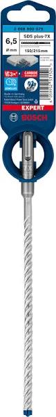 Bosch 2.608.900.079 Expert 6.5mm x 150mm SDS Plus-7x Hammer Drill Bit