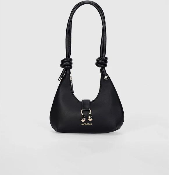 Seville Shoulder Bag - Noir