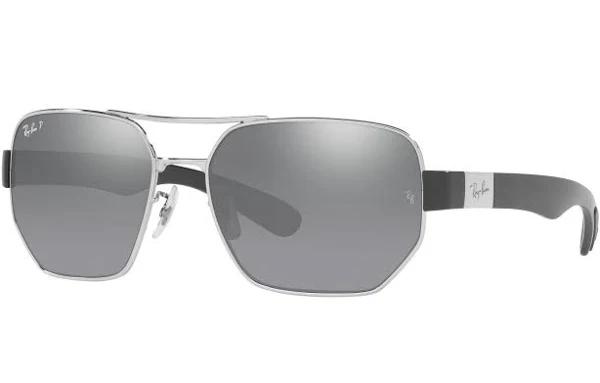 Ray-Ban Sunglasses RB3672 - Silver