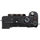 Sony Alpha A7C Mirrorless Camera (Body Only Black)