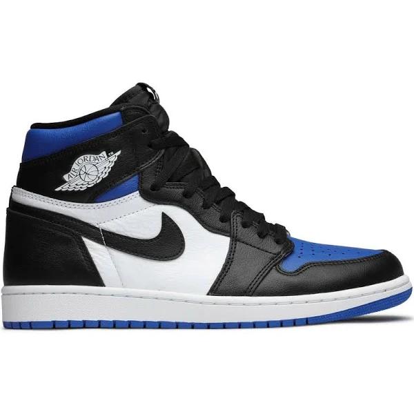 Air Jordan 1 Retro High OG 'Royal Toe' 555088-041, 13 M