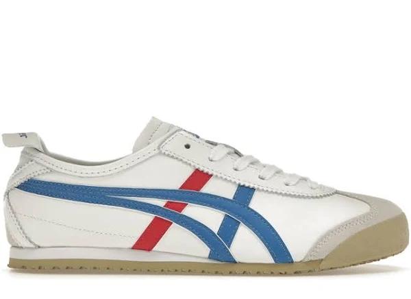 Onitsuka Tiger Mexico 66 White Blue Red