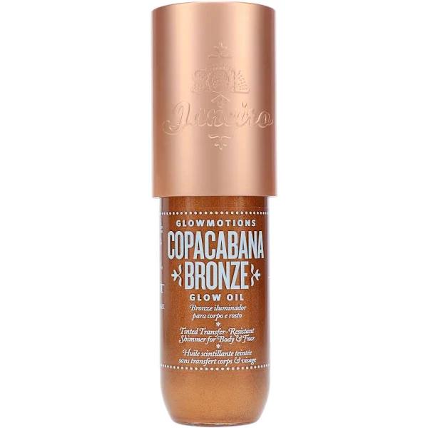 Sol De Janeiro Glowmotions Glow Oil - Copacabana Bronze 75ml