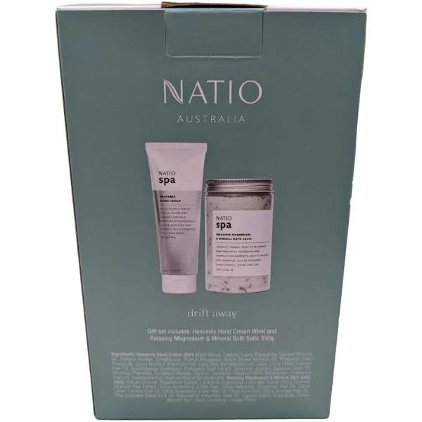 Natio Drift Away Gift Set