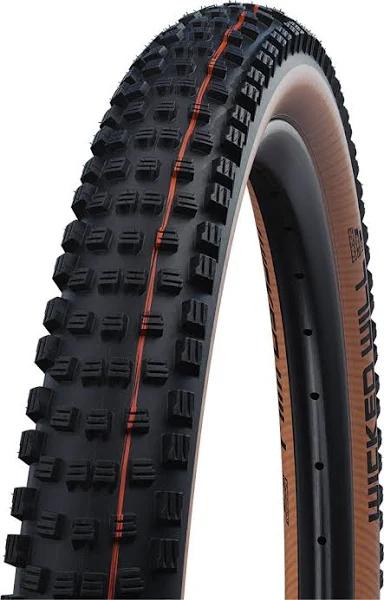 Schwalbe Tyre - Wicked Will Evo S/Race 29x2.40 TLE Fold Tan Size: 29x2