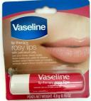 Vaseline Lip Therapy Rosy Lips | Lip Balm with Petroleum Jelly For