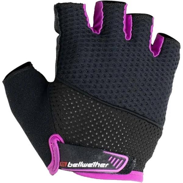 Bellwether Women's Gel Supreme Gloves Fuchsia