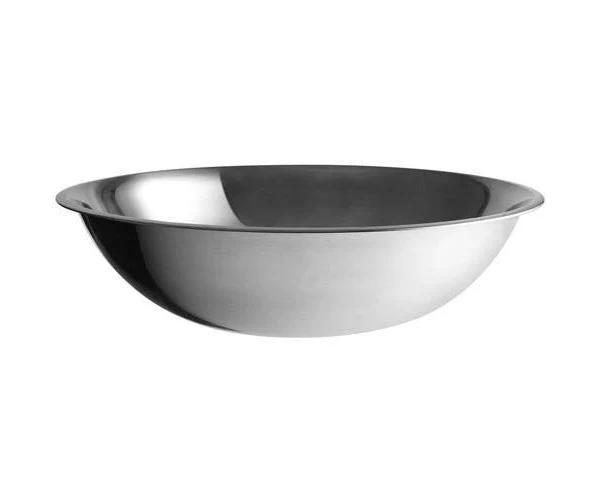 KH Mixing Bowl 45.5cm 10.00lt Stainless Steel