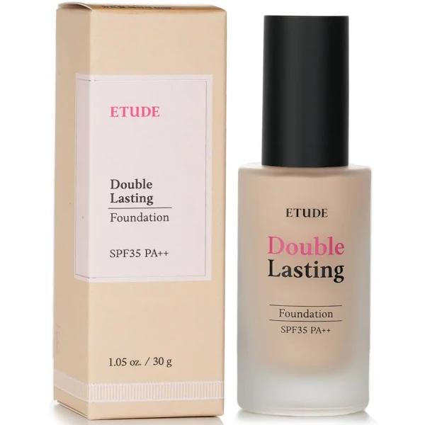 Etude House - Double Lasting Foundation 21N1 Neutral Beige