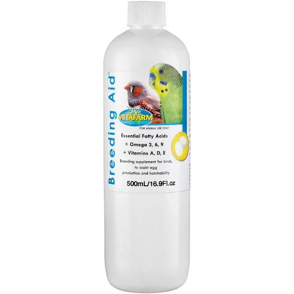 Vetafarm Breeding Aid - 500ml