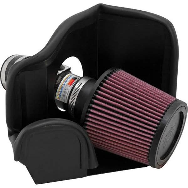 K&N 69-6013TTK Air Intake System