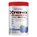 Xtend, Energy, 7g BCAA, Mango Madness, 348 G