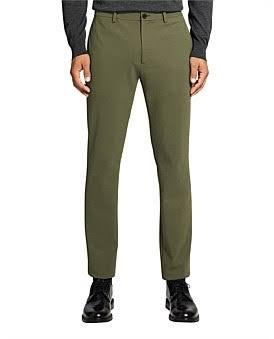 David Jones Theory Zaine SW Pant in Army, Size 38 in