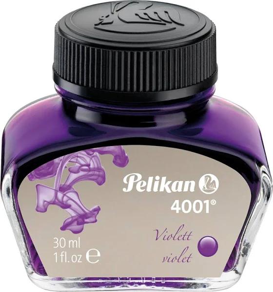 Pelikan : 4001 : Violet Ink : 30ml