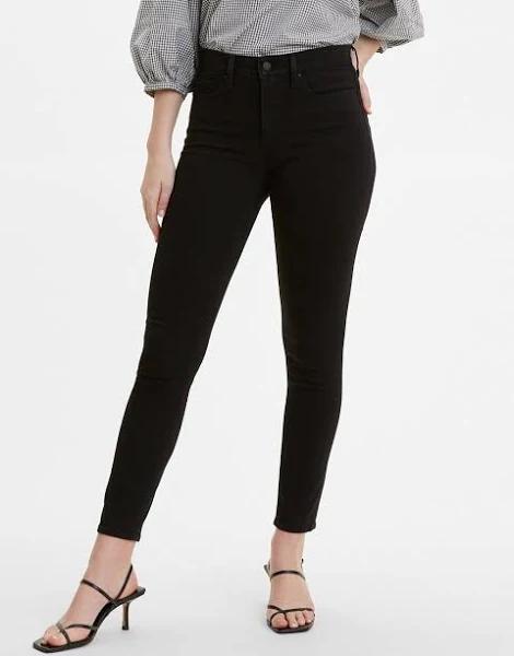 Levi's 311 Shaping Skinny Jeans New Ultra Black