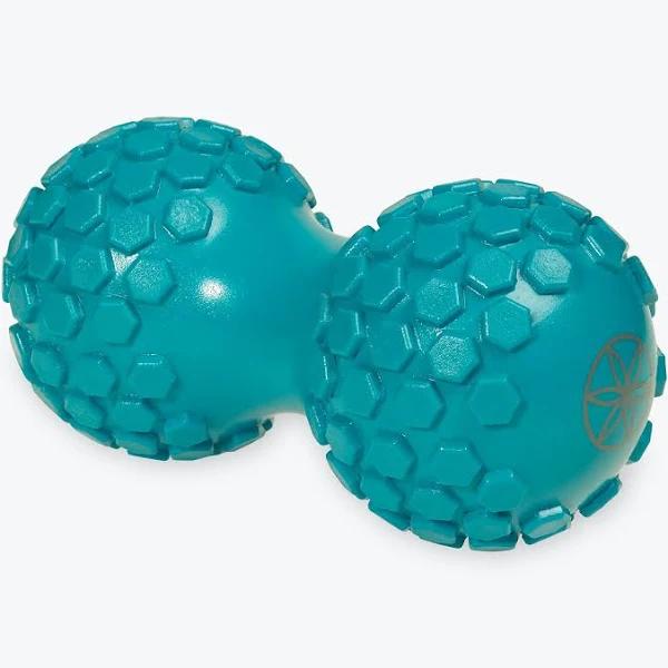 Gaiam Restore Dual - Zone Back Massage Roller