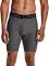 Under Armour Mens HeatGear Armour Shorts Grey XXL