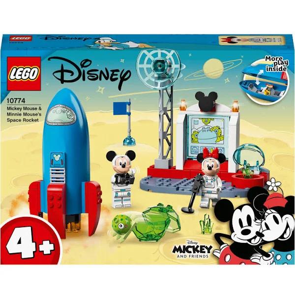 LEGO - 10774 Disney Mickey Mouse & Minnie Mouse's Space Rocket