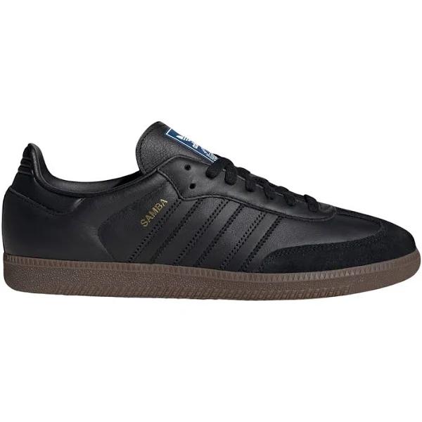 Adidas Originals Samba OG Sneakers in Black