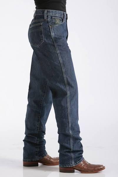 Cinch Mens Green Label Jeans 33X36IN / Indigo