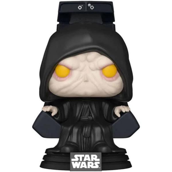 Star Wars: Return of The Jedi 40th Anniversary - Emperor Spectating (Pop! Vinyl)