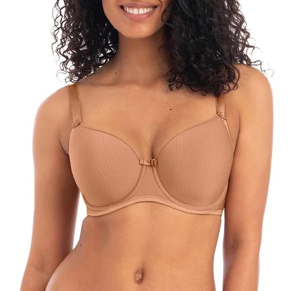 Freya Idol Balcony Bra Brown | AA1050CIN | Poinsettia - 32DD Cinnamon