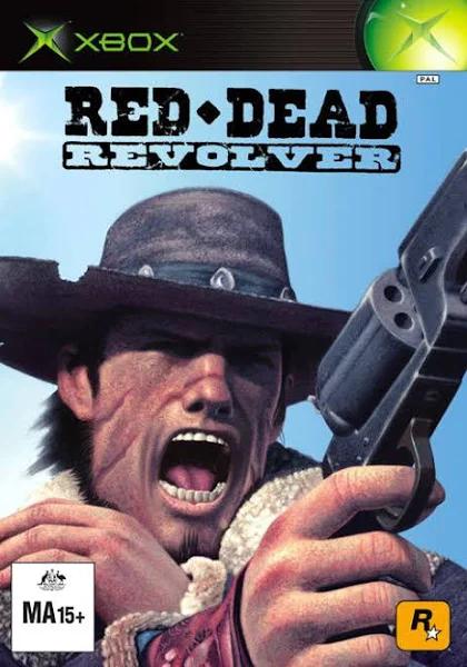 Red Dead Revolver (Xbox (Original))