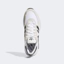 Adidas Originals Retropy F2 Sneakers in White