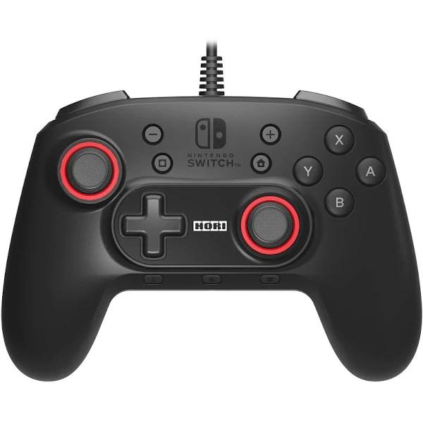 Hori HORIPAD + Wired Controller for Nintendo Switch