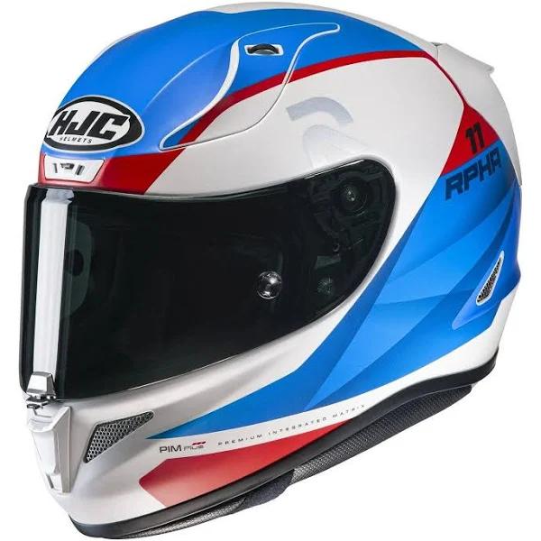 HJC RPHA 11 Texen Helmet Blue