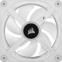 Corsair iCUE Link QX120 RGB 120mm Fan Expansion Kit White