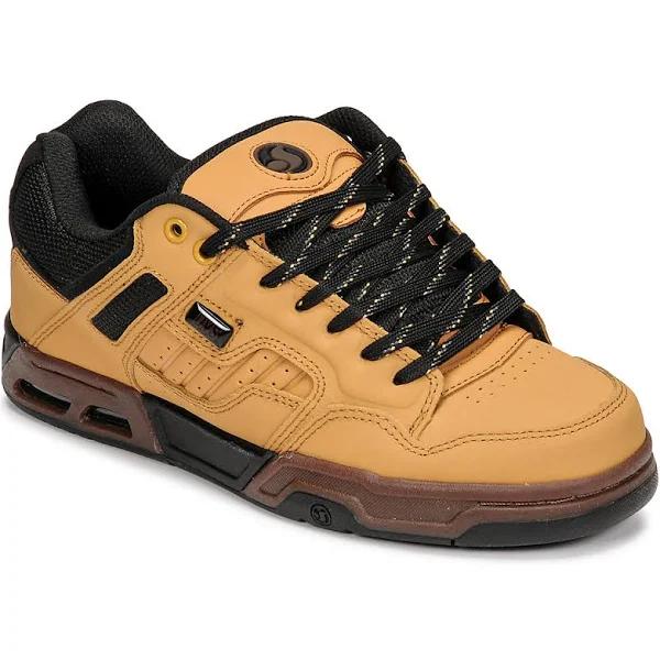 DVS Enduro Heir Chamois Black Gum