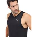 Puma Mens Favourite Training Tank Top Black S