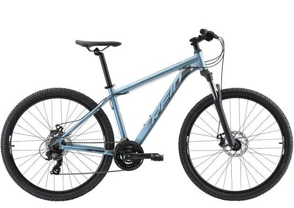 MTB Sport Disc Mountain Bike Charcoal, Charcoal / M