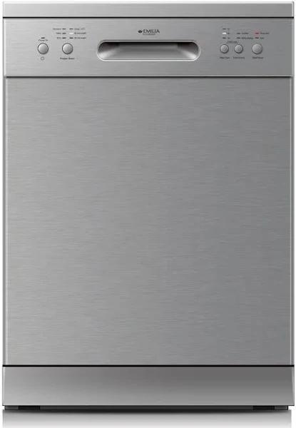 Emilia EDW63SS Freestanding Dishwasher