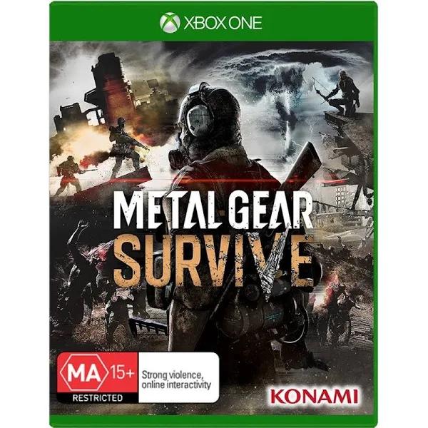 Metal Gear Survive