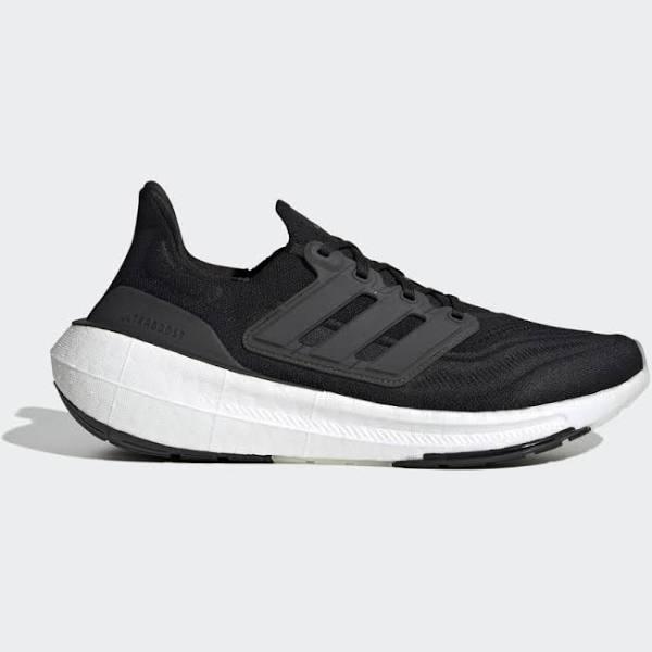 Adidas Ultra Boost Light Core Black White