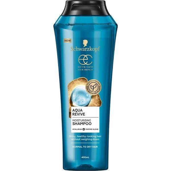 Schwarzkopf Extra Care Aqua Revive Shampoo 400ml